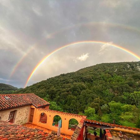 Вилла El Refugio Reynes Экстерьер фото