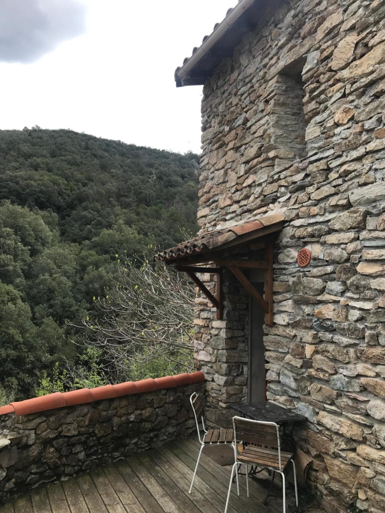 Вилла El Refugio Reynes Экстерьер фото