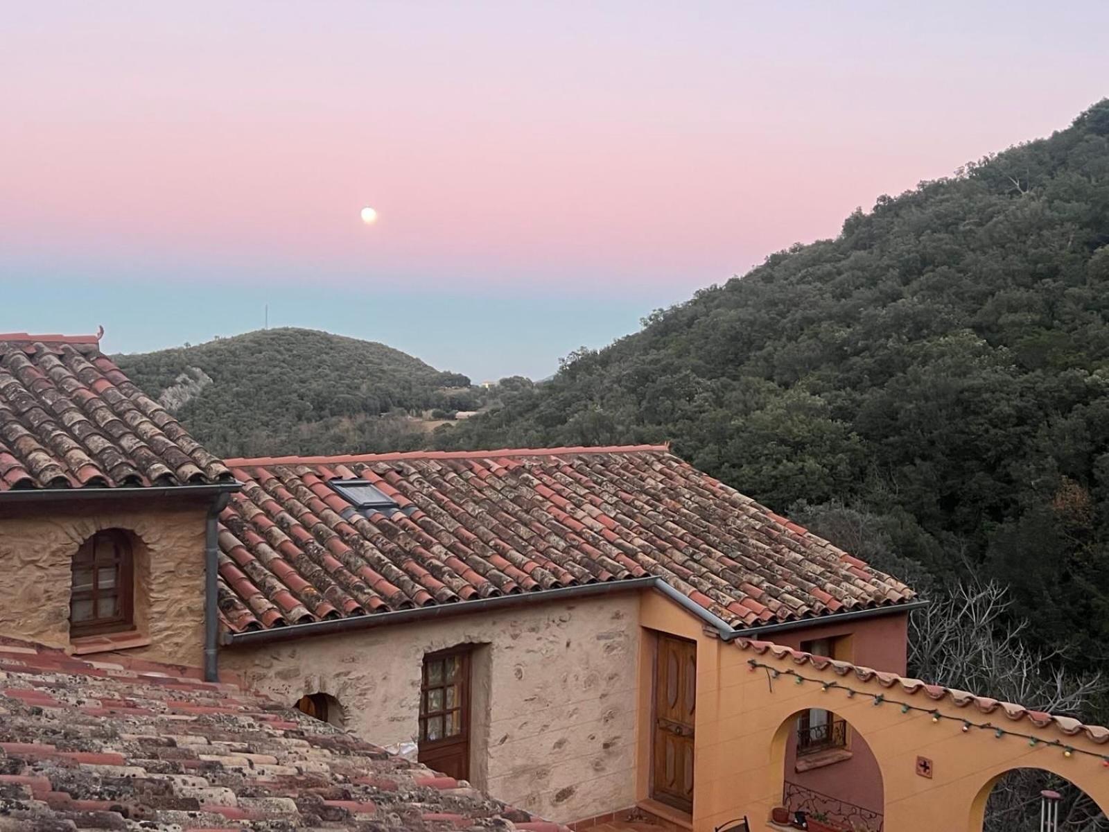 Вилла El Refugio Reynes Экстерьер фото